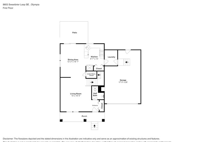 Building Photo - 8603 Sweetbrier Loop SE