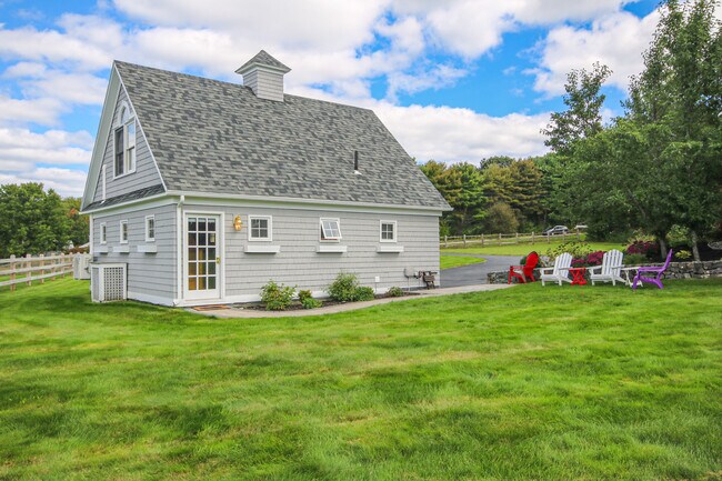 Foto del edificio - 17 Marion Jordan Rd