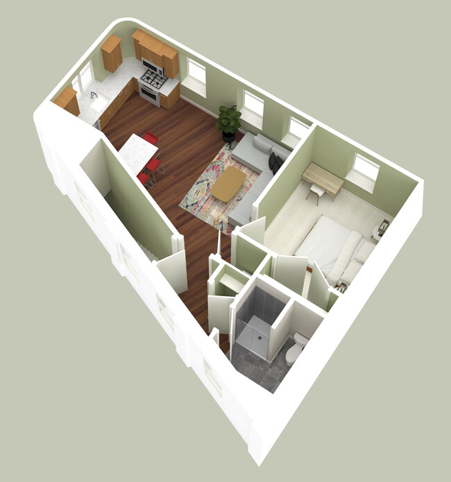 Floor Plan - 2 Church St