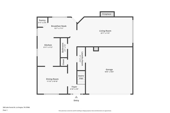 Building Photo - 200 Lake Forest Dr