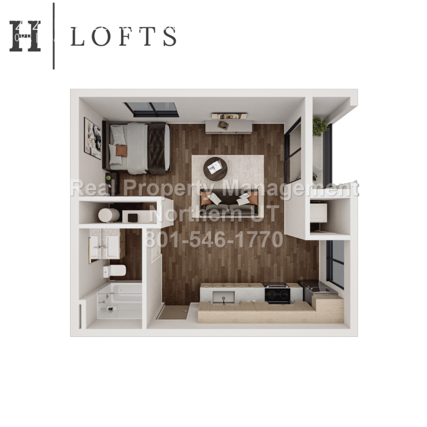 Foto principal - 2525 Hillfield Rd.-Unit 101