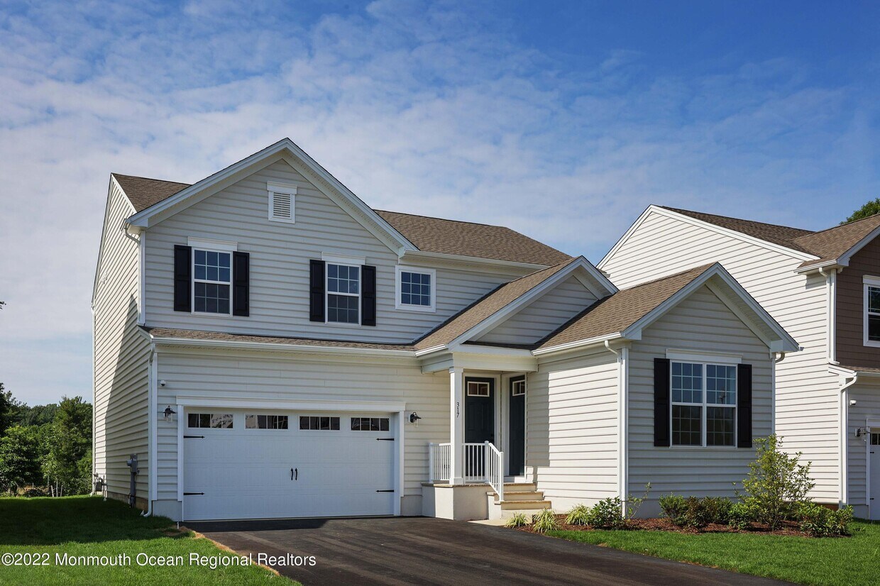 317 Tulip Ct, Marlboro, NJ 07746 House Rental in Marlboro, NJ