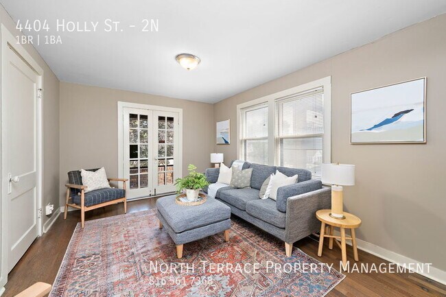 Foto del edificio - Renovated, VINTAGE 1BR with W/D - In The W...