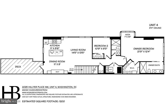 Foto del edificio - 2025 Hillyer Pl NW