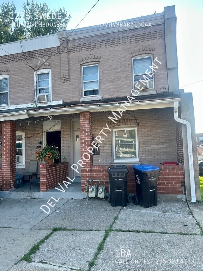 Building Photo - 1223 Swede St