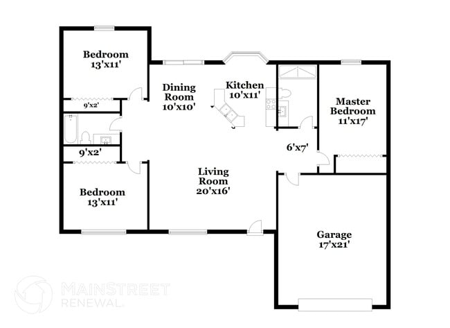 Building Photo - 8131 Gabriel Dr