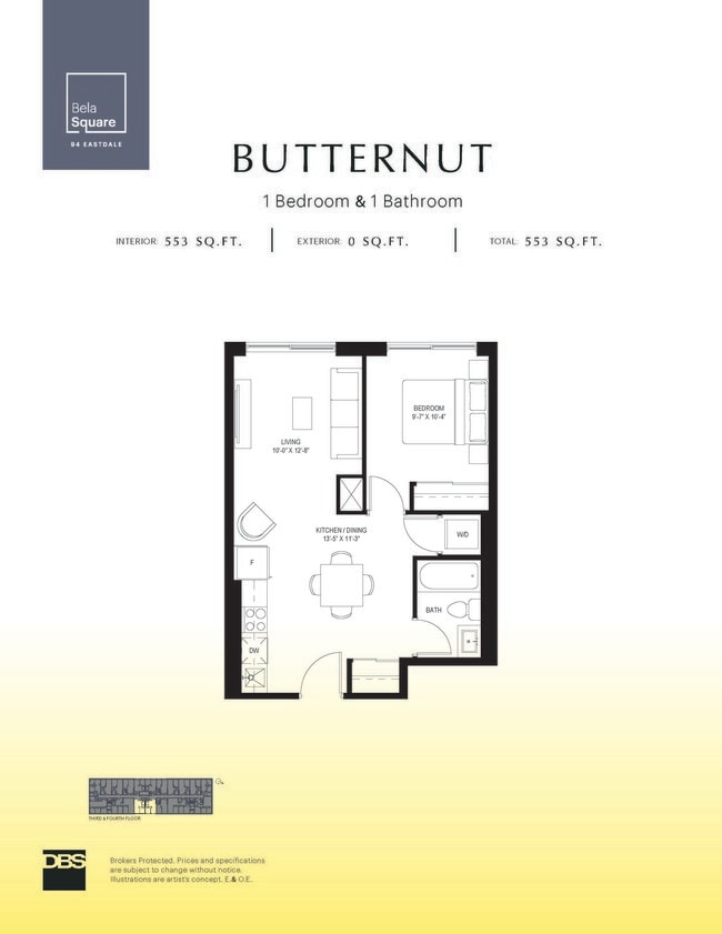 Photo - Bela Square Apartments