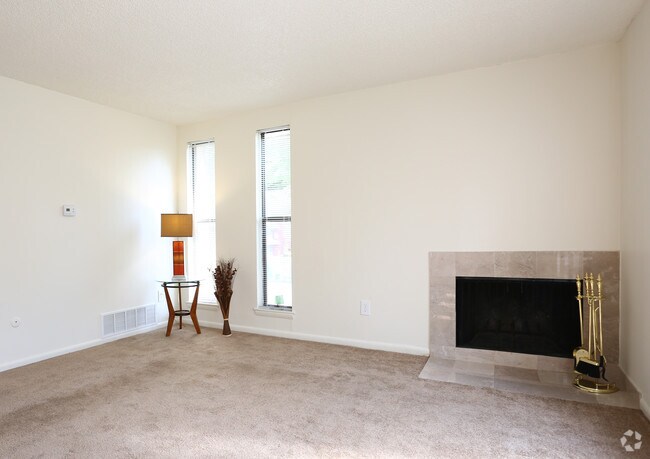 Foto del interior - Pine Ridge Apartments