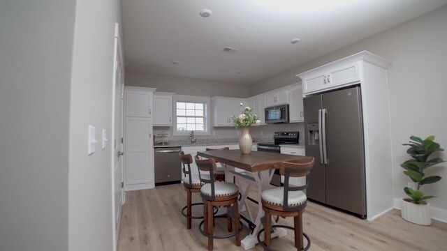 Kitchen - Staged - 2350 Filiatreau Lane