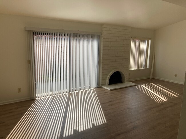 Living Room Area includes Fireplace - 431 Plaza Estival