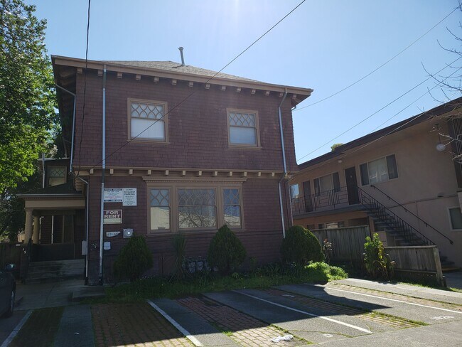 Foto del edificio - 1924 Channing Way