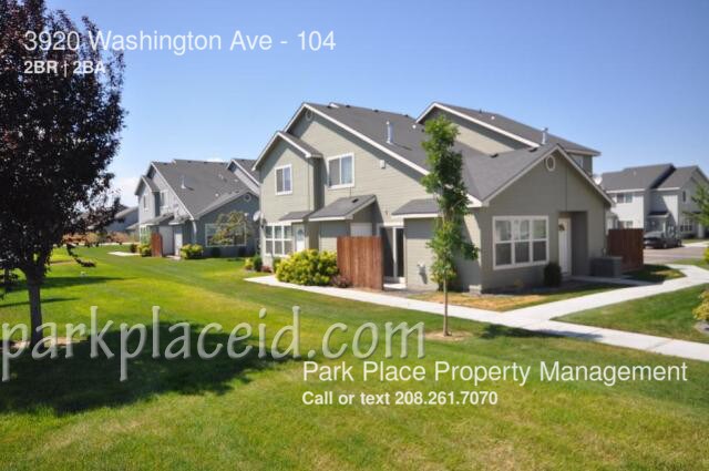 Foto principal - 3920 Washington Ave