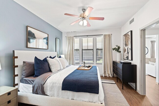 Apartamentos Creekside Townhomes — foto de la comunidad - Creekside Townhomes