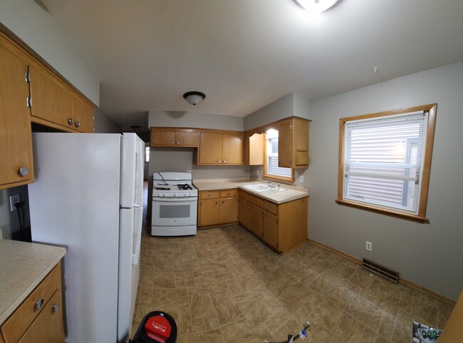 Kitchen, from living room entrance - 2013 S 73rd St