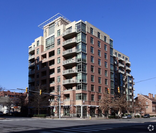The Berkeley Apartments Arlington, VA