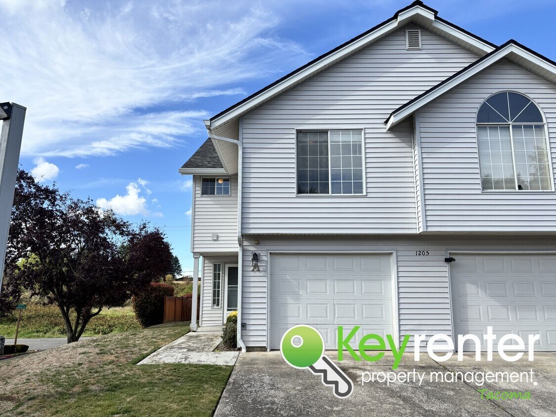 Foto principal - Updated 2 Bedroom Rental in Milton WA with...