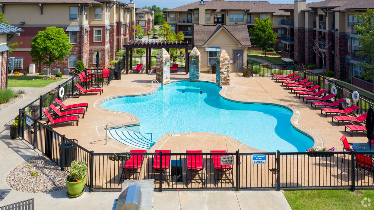 Icon at Norman - Apartments in Norman, OK | Apartments.com