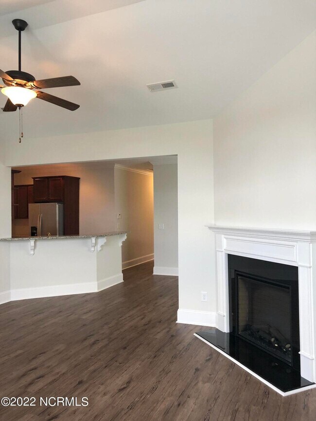 3501A Gaston Way, Greenville, NC 27834 Townhome Rentals in Greenville