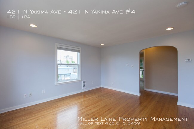 Building Photo - 421 N Yakima Ave