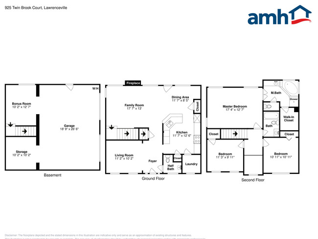 Foto del edificio - 925 Twin Brook Court