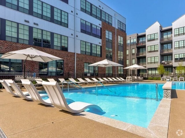 The Griff - Apartments in Columbus, OH | Apartments.com
