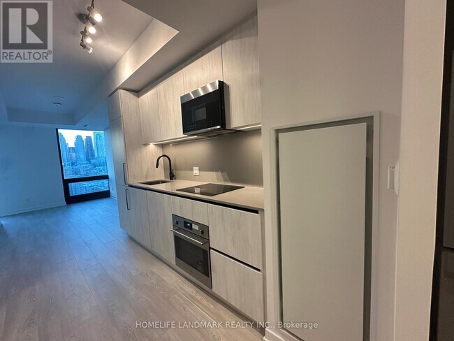 Photo du bâtiment - 35 Parliament St