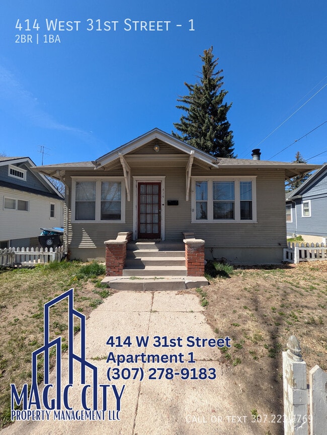 Building Photo - 414 W 31st St