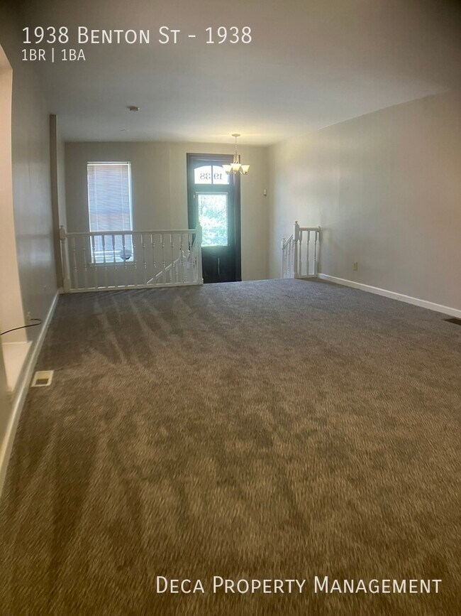 Foto del edificio - 1938 Benton St