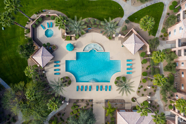 Aerial Photo - The Condominium at Williams Centre I