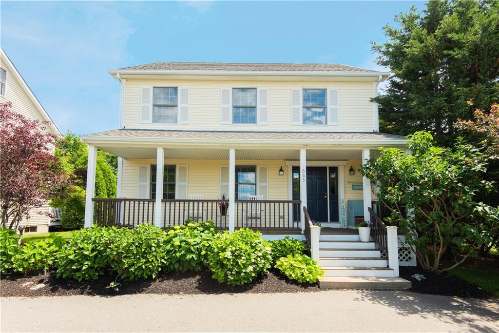 663 Aquidneck Ave, Middletown, RI 02842 House Rental in Middletown