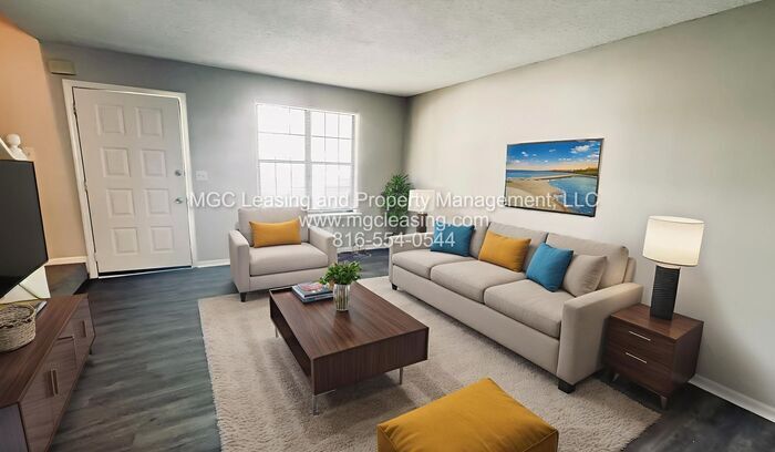 Foto principal - Lee's Summit Townhome w/ Unfinished Baseme...