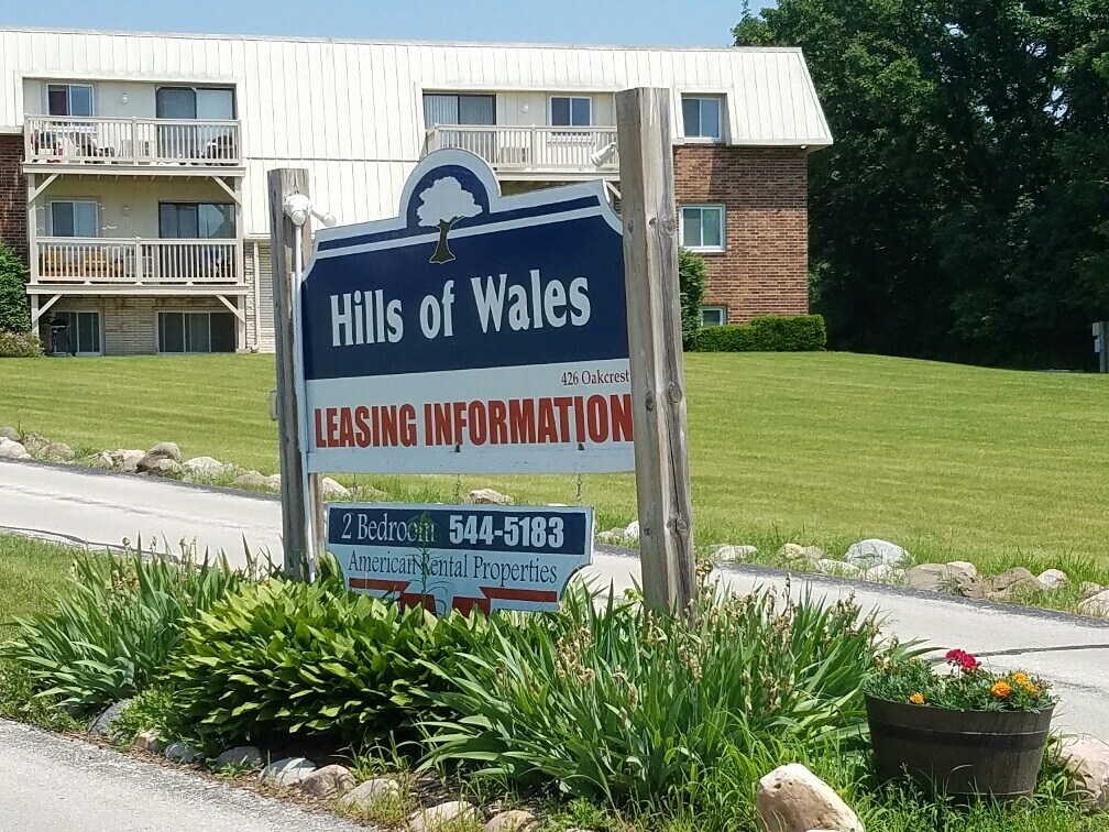 Hills of Wales 426 N Oak Crest Dr Wales, WI Apartments for Rent in Wales