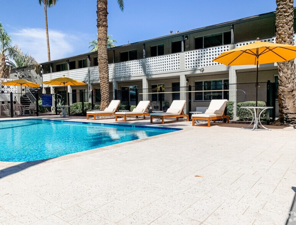 The Parker Apartments in Phoenix, AZ