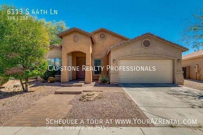 Foto del edificio - 6113 S 44th Ln