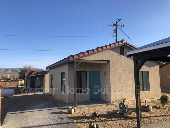 Building Photo - 73955 Cactus Dr