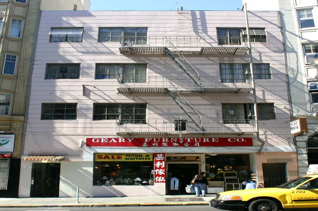 Foto del edificio - 786 Geary
