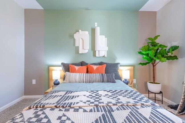 Foto del edificio - The Alaire Twinbrook Station Apartments