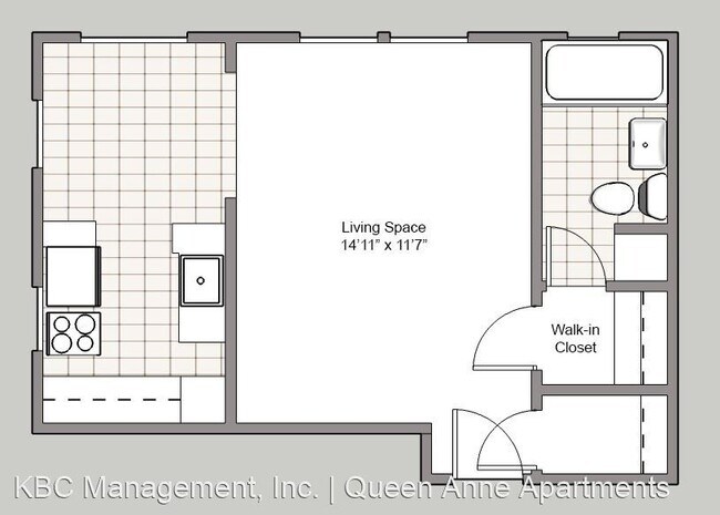 Foto del edificio - Studio, 1 bath Apartment - 2503 NW Raleigh St