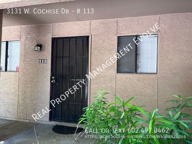 Building Photo - 3131 W Cochise Dr