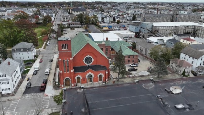  - Sacred Heart Lofts