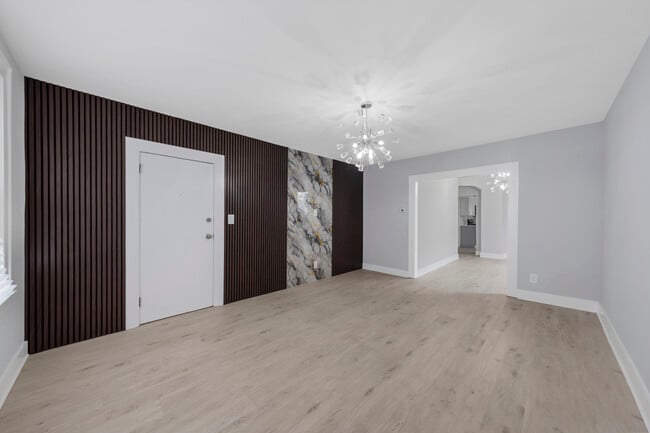 Living Room - 1920 S Wood Ave