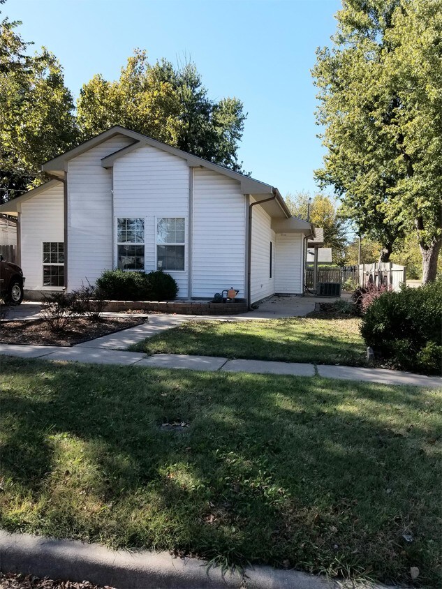 1901 S Spruce St, Wichita, KS 67211 House Rental in Wichita, KS