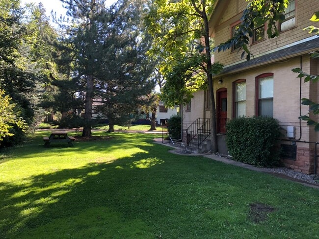 Nice lawn - 1270 3rd Ave