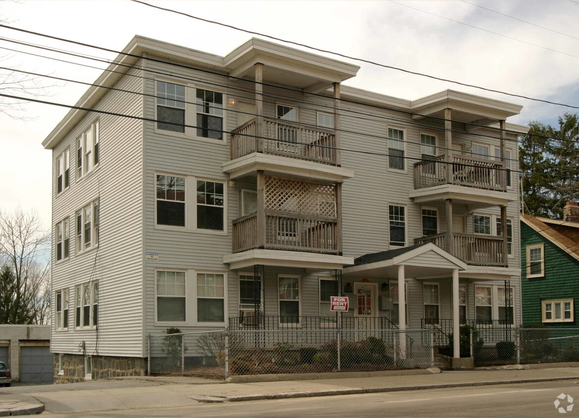 637 Walk Hill St, Mattapan, MA 02126 Apartments in Mattapan, MA