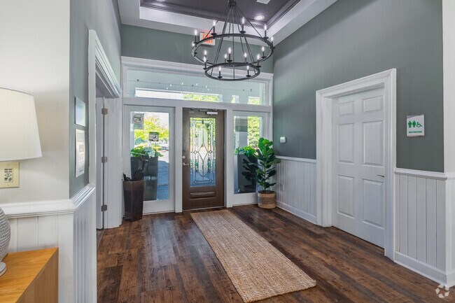 Vestíbulo - Bryant at Summerville
