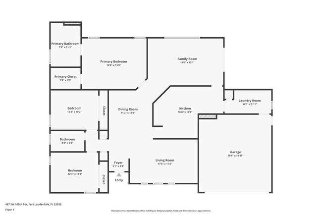 Foto del edificio - 487 SW 169th Terrace