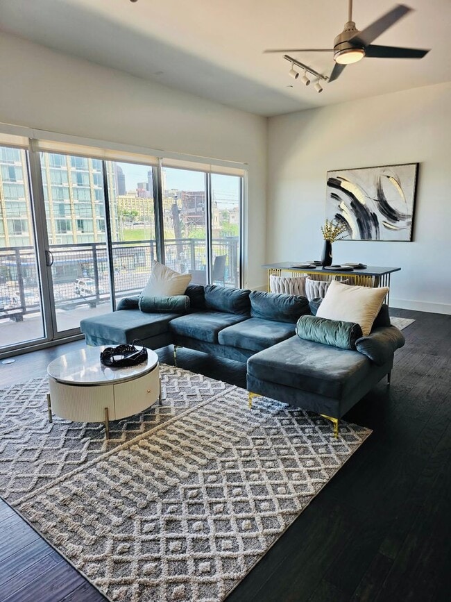 Photo - Modern 1 Bedroom in The Cedars Apartment