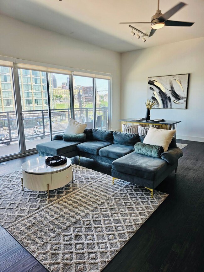 Foto del edificio - Modern 1 Bedroom in The Cedars