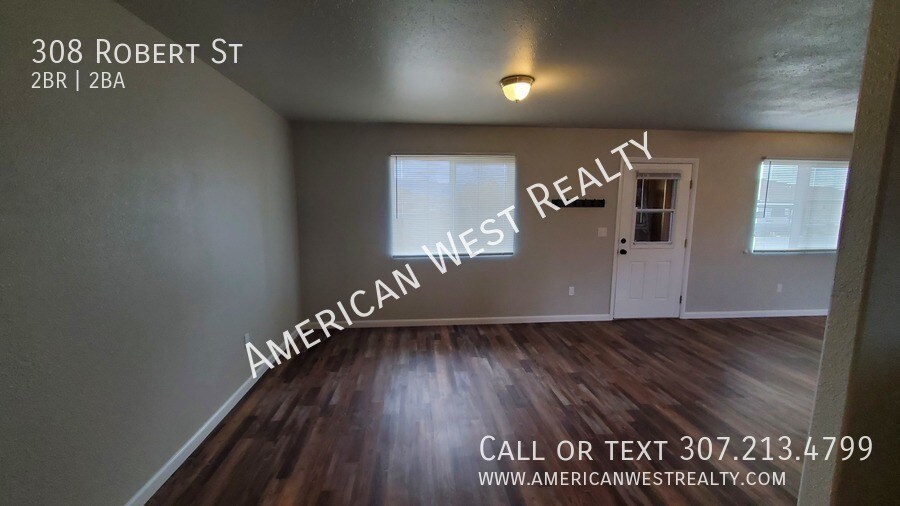 308 Robert St, Cody, WY 82414 House Rental in Cody, WY