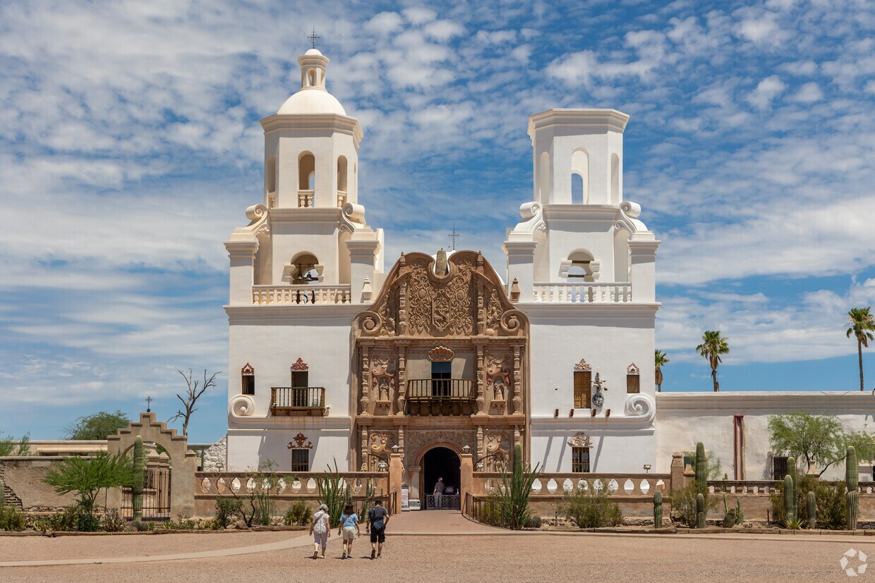 Tucson city image